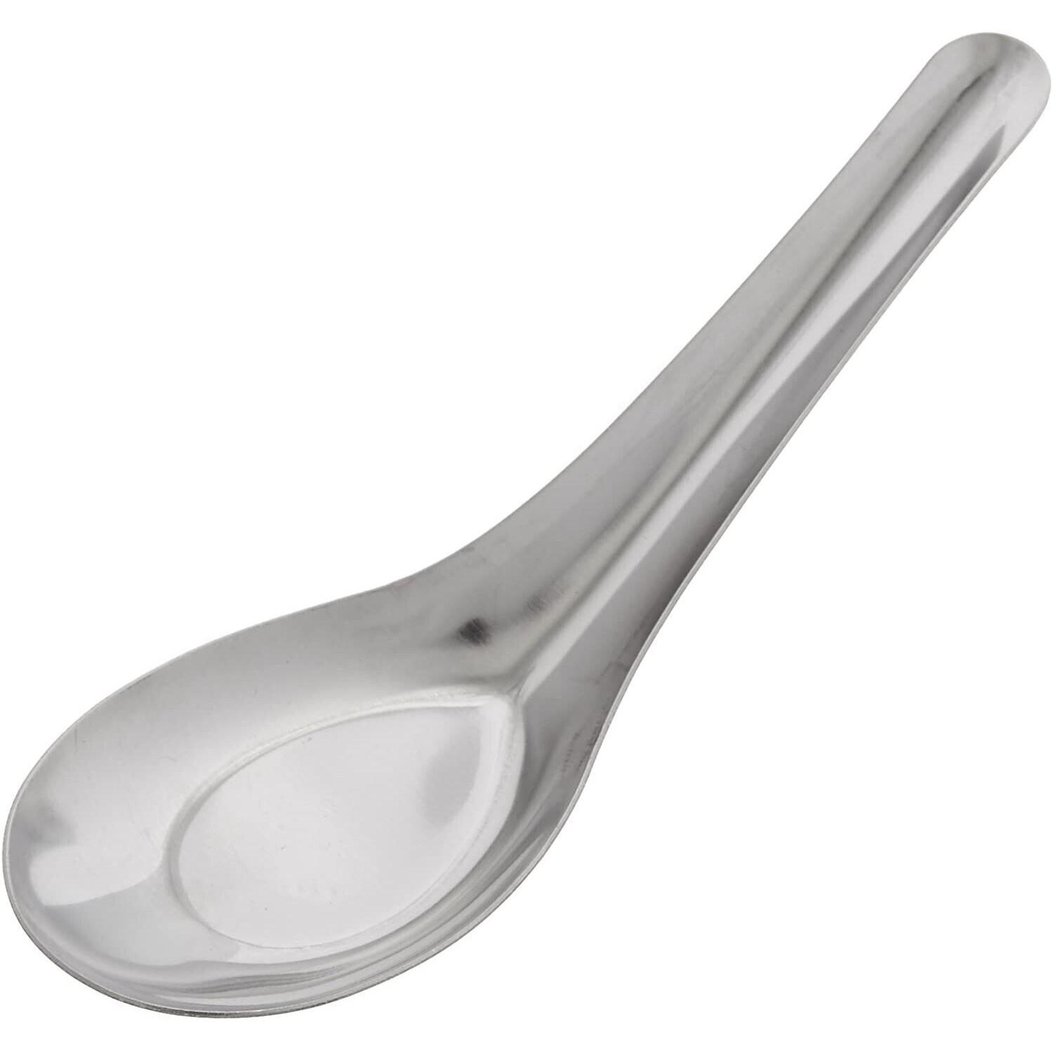 @ Stainless Steel Spoon Silver For Spices Tea And Suga Coffee 7 Pcs g200 Zr595-60%Off
@ Stainless Steel Spoon Silver For Spices Tea And Suga Coffee 7 Pcs g200 Zr595-60%Off