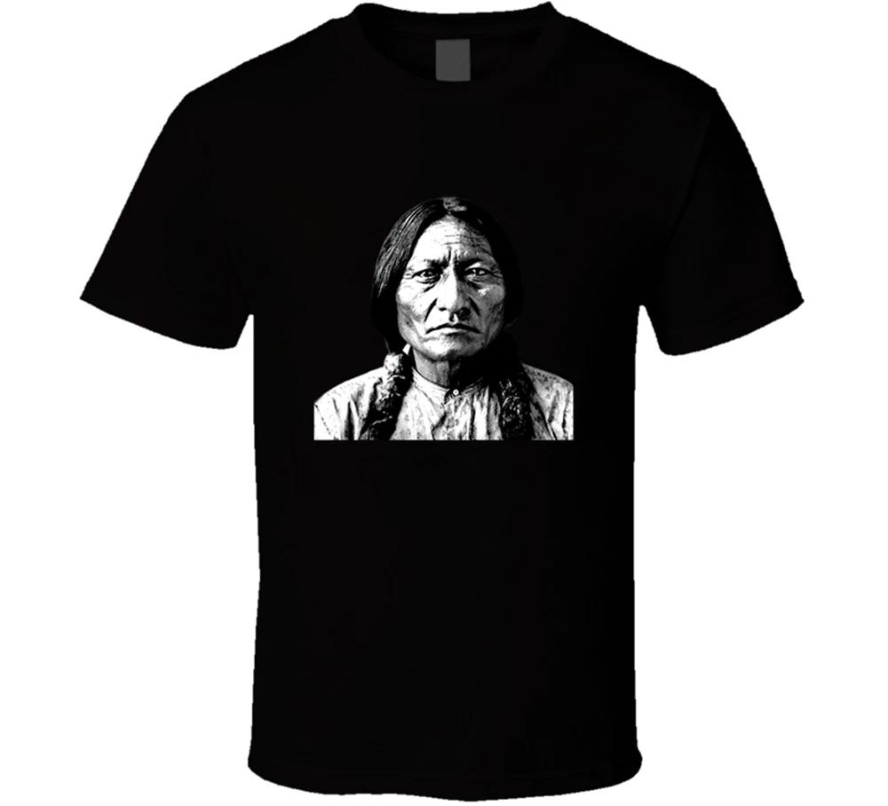 Native American, Sitting Bull Indian Chiefs Group, Indigenous T Shirt Gift New S
Native American, Sitting Bull Indian Chiefs Group, Indigenous T Shirt Gift New S