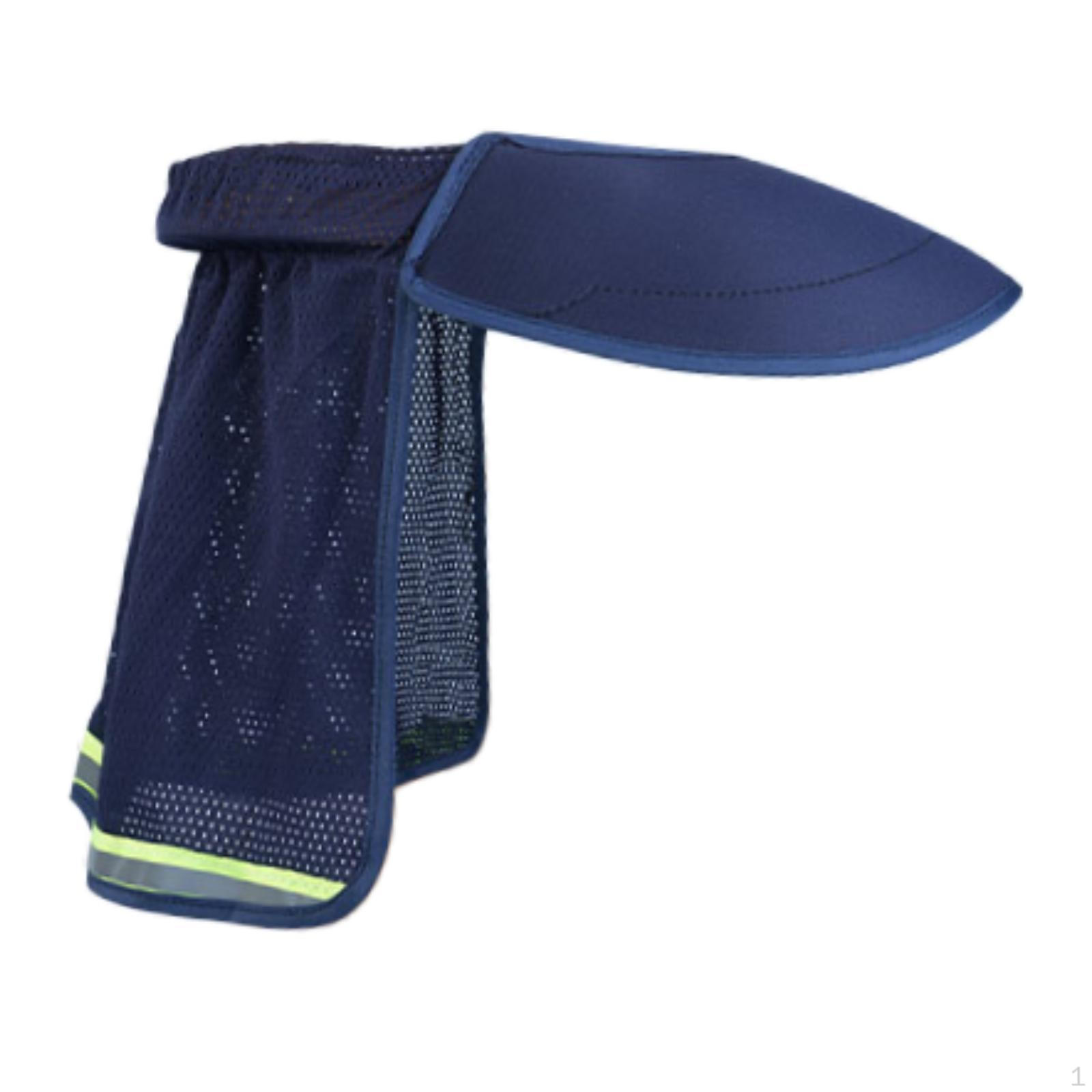 for Hard Hats, Sun Visor, Portable, Practical, with Neck Flap, Protection Construction Gray 35cmx50cm
for Hard Hats, Sun Visor, Portable, Practical, with Neck Flap, Protection Construction Gray 35cmx50cm