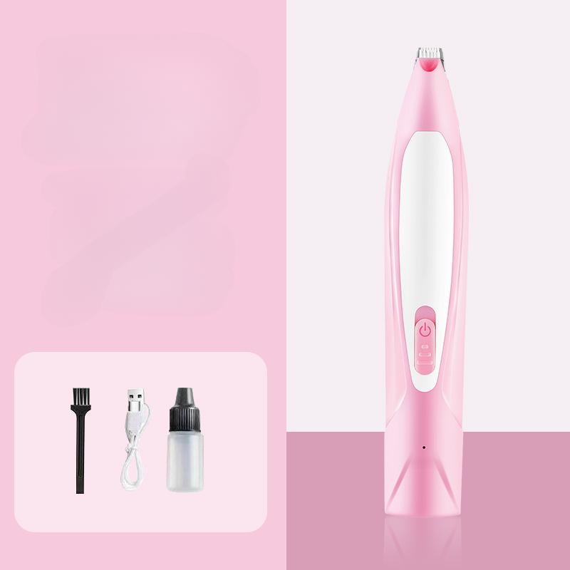 1Pc Pet Foot Shaver, Cat Electric Push Shears, Charging Shearing, Shaving Device, Detail Trimming Light
1Pc Pet Foot Shaver, Cat Electric Push Shears, Charging Shearing, Shaving Device, Detail Trimming Light