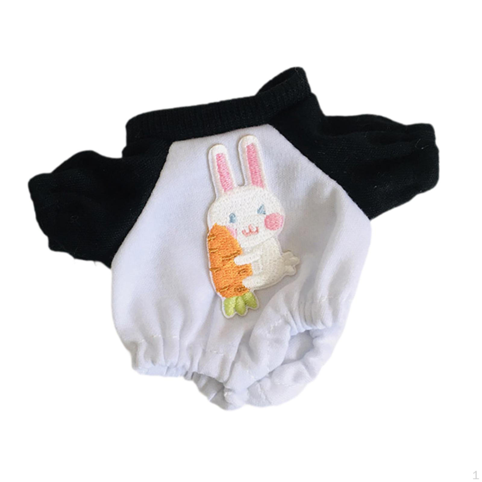 Тканевая одежда для кукол, очаровательные аксессуары чёрный
Тканевая одежда для кукол, очаровательные аксессуары чёрный