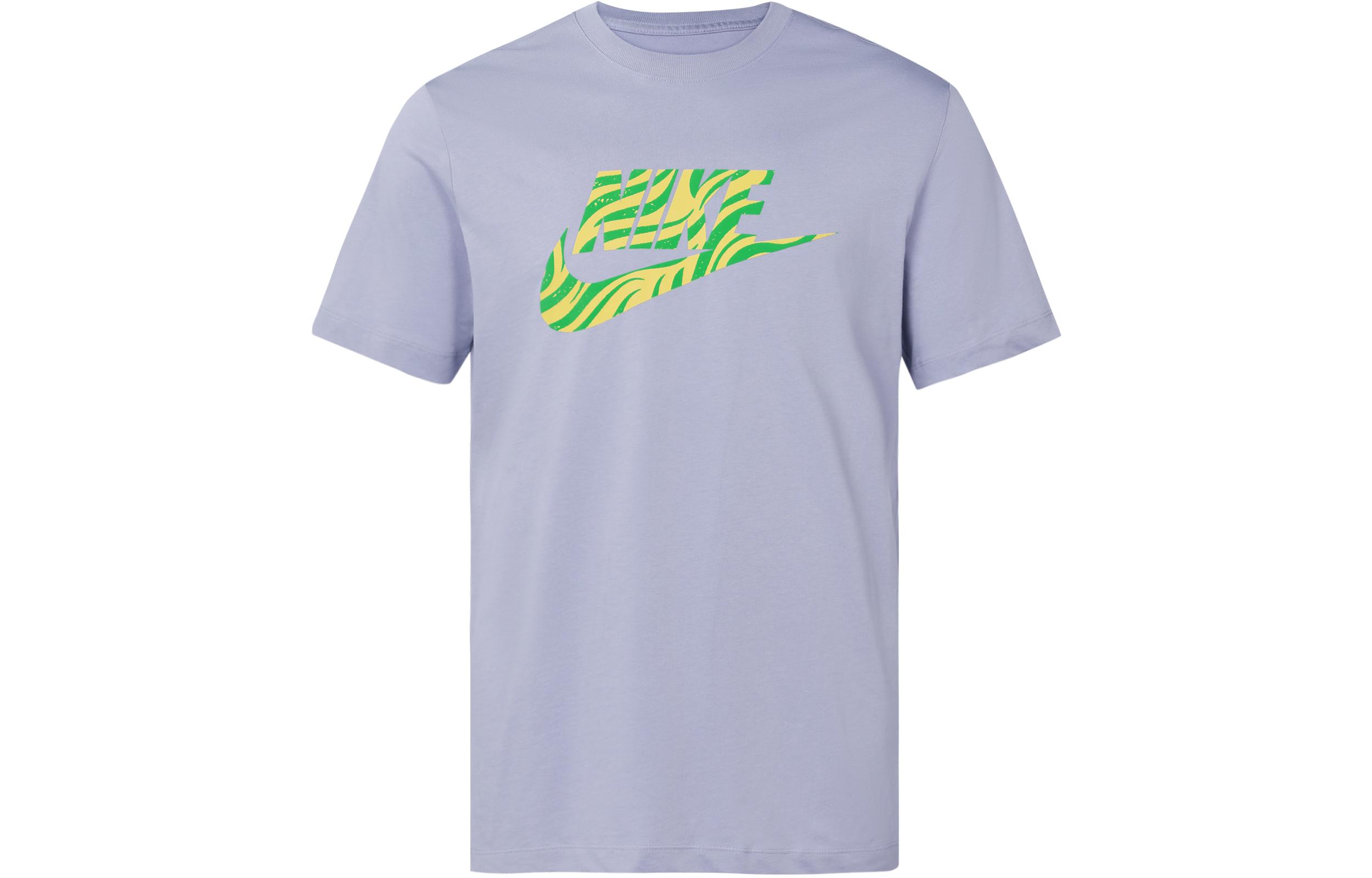 Nike T Shirts Men s Gray Crew Neck Moderate Straight Fit FB9820-519 M
Nike T Shirts Men s Gray Crew Neck Moderate Straight Fit FB9820-519 M