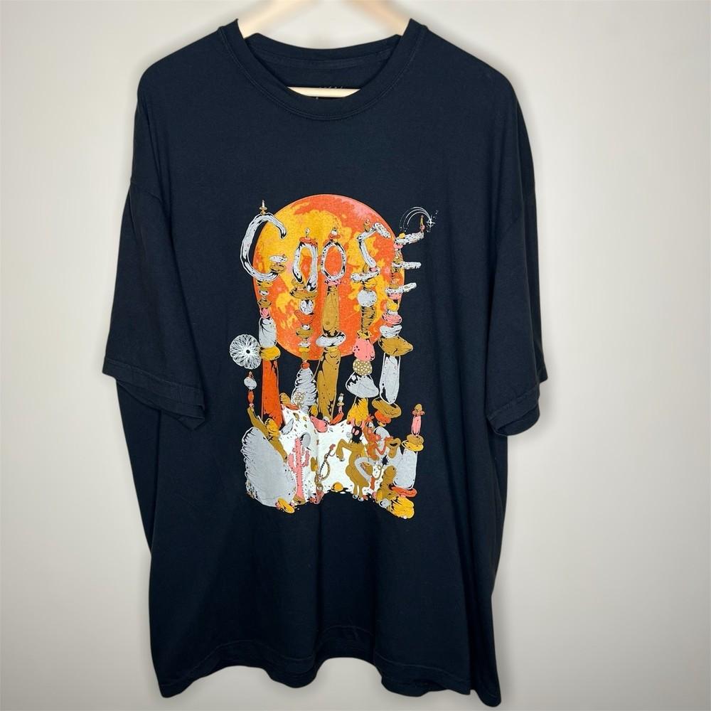 Vintage Goose Jam Band Tee Rock Formation Fall Tour TShirt ZL534 Unisex T-Shirt M
Vintage Goose Jam Band Tee Rock Formation Fall Tour TShirt ZL534 Unisex T-Shirt M