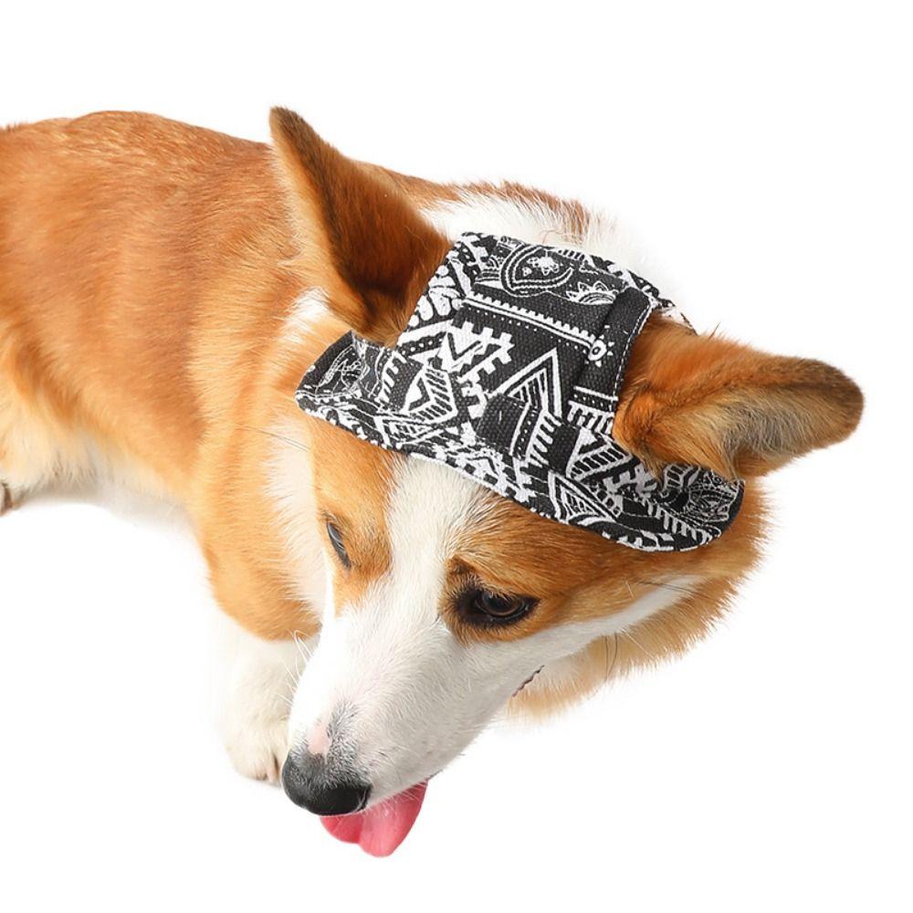 Soft Cat Sunhats Adjustable Dogs Bucket Hat Dogs Casual Cap Dog Sun Protection Hat Travel
Soft Cat Sunhats Adjustable Dogs Bucket Hat Dogs Casual Cap Dog Sun Protection Hat Travel