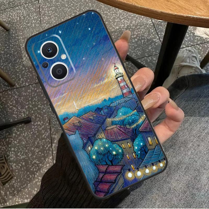Lighthouse For OPPO Reno 10 11 12 13 14 Pro 7 8 Lite 8T 11F 12F 13F 14F OPPO Find X8 X9 X5 X6 Pro Case OPPO Reno8 Pro
Lighthouse For OPPO Reno 10 11 12 13 14 Pro 7 8 Lite 8T 11F 12F 13F 14F OPPO Find X8 X9 X5 X6 Pro Case OPPO Reno8 Pro