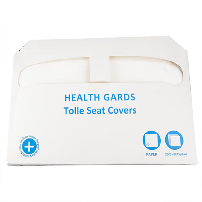 GOWKE HKW-107 Flushable Disposable Toilet Seat Covers
GOWKE HKW-107 Flushable Disposable Toilet Seat Covers