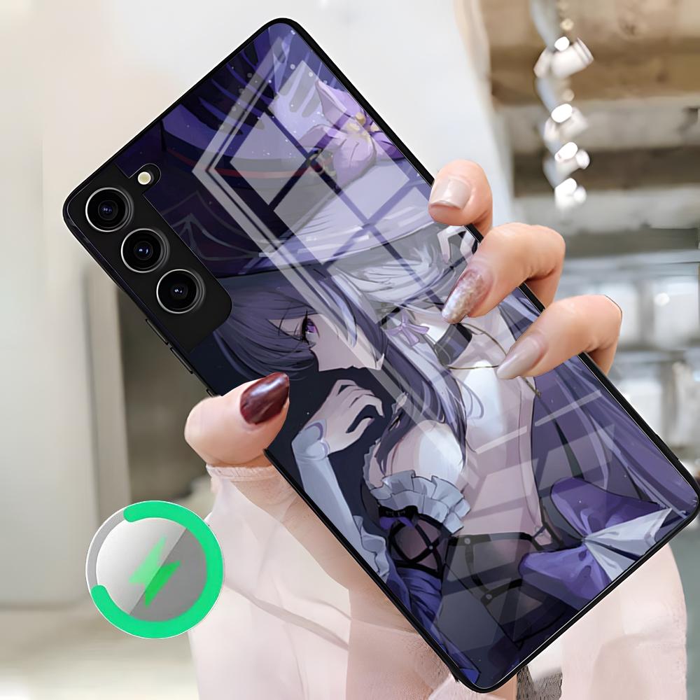 Чехол для телефона Honkai Star Rail Herta для Samsung S26 Ultra S25 Edge S23 S22 S21 S20 Ultra Plus S24 Fe A25 Магнитная стеклянная крышка Samsung S23 Plus
Чехол для телефона Honkai Star Rail Herta для Samsung S26 Ultra S25 Edge S23 S22 S21 S20 Ultra Plus S24 Fe A25 Магнитная стеклянная крышка Samsung S23 Plus