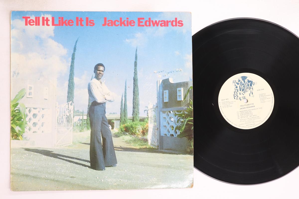 LP Пластинка ДЖЕКИ ЭДВАРДС - Говори как есть SDLP905 STARLIGHT RECOR 1982 Великобритания Регги, Ска и Даб Б/У
LP Пластинка ДЖЕКИ ЭДВАРДС - Говори как есть SDLP905 STARLIGHT RECOR 1982 Великобритания Регги, Ска и Даб Б/У