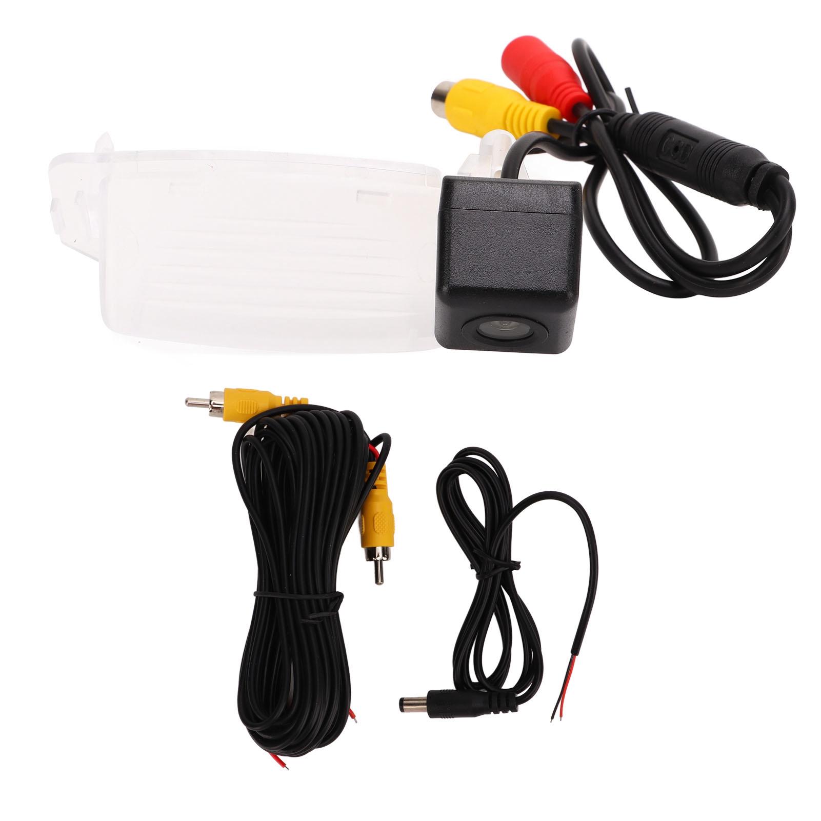 Car Rear View CCD Camera HD Night View IP68 Waterproof Replacement for Mitsubishi Outlander II III
Car Rear View CCD Camera HD Night View IP68 Waterproof Replacement for Mitsubishi Outlander II III