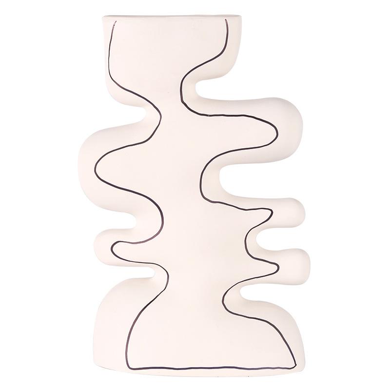 Современное искусство, нарисованные вручную линии, сухоцветы, мягкий декор, модель дома, офис продаж, кабинет, нестандартные орнаменты для ваз
Современное искусство, нарисованные вручную линии, сухоцветы, мягкий декор, модель дома, офис продаж, кабинет, нестандартные орнаменты для ваз