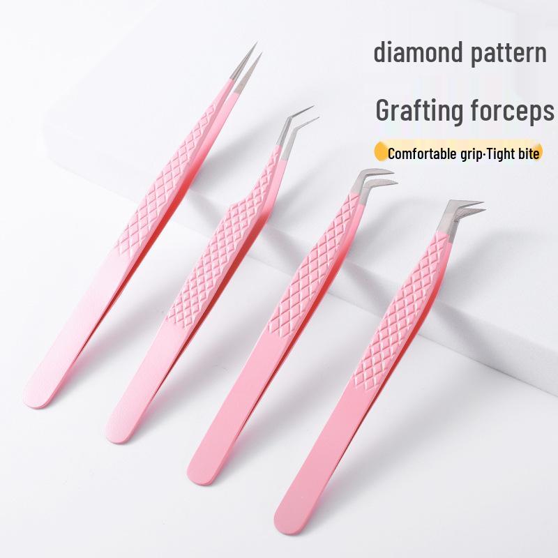 Stainless Steel High-Precision Eyelash Extension Tweezers and Curler OPP Bag Packaging
Stainless Steel High-Precision Eyelash Extension Tweezers and Curler OPP Bag Packaging