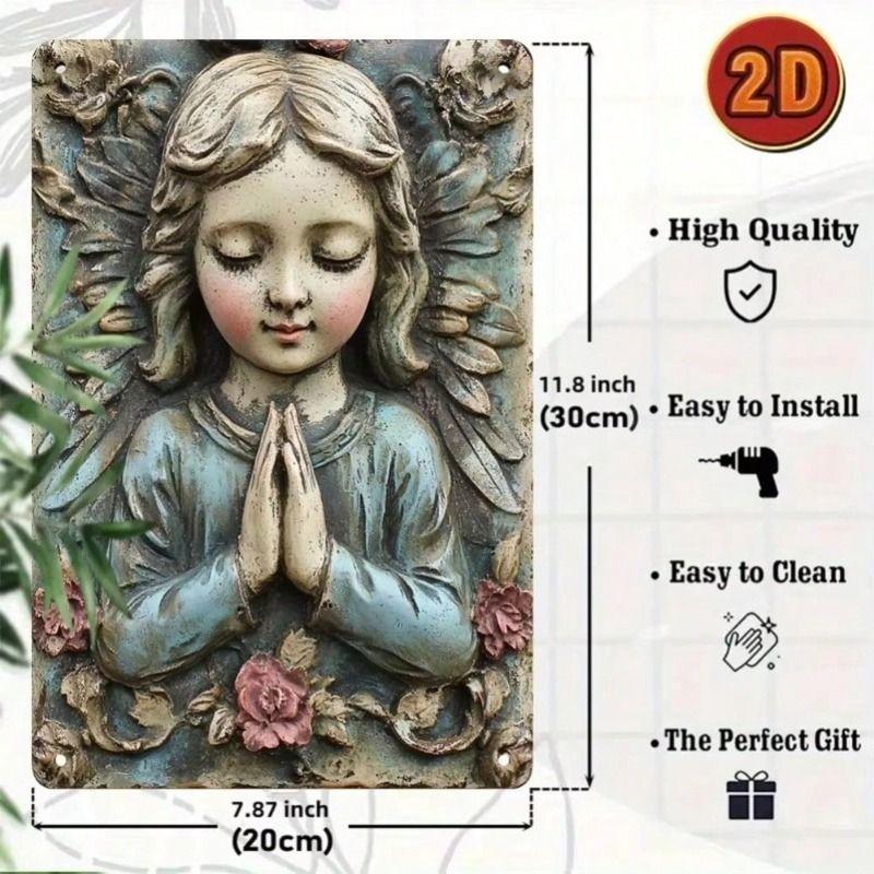 Retro Metal Tin Sign Poster Plaque Home Wall Art Decor 20x30cm
Retro Metal Tin Sign Poster Plaque Home Wall Art Decor 20x30cm
