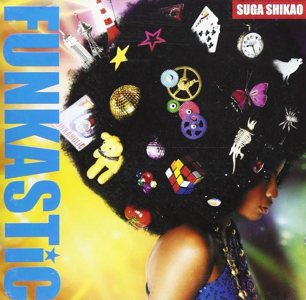 CD SUGA SHIKAO - FUNKASTiC AUCL28 AUGUSTA 2010 Japan ObiJapanese Pop/Rock Used
CD SUGA SHIKAO - FUNKASTiC AUCL28 AUGUSTA 2010 Japan ObiJapanese Pop/Rock Used