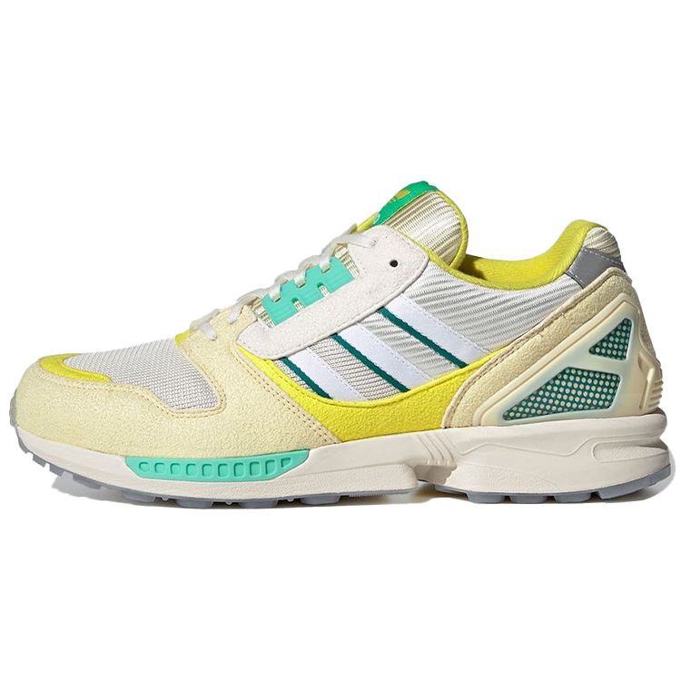 Adidas ZX 8000 A-ZX Series — Мужские кроссовки Frozen Lemonade Yellow Mist-Sun Chalk-White H68010 38
Adidas ZX 8000 A-ZX Series — Мужские кроссовки Frozen Lemonade Yellow Mist-Sun Chalk-White H68010 38