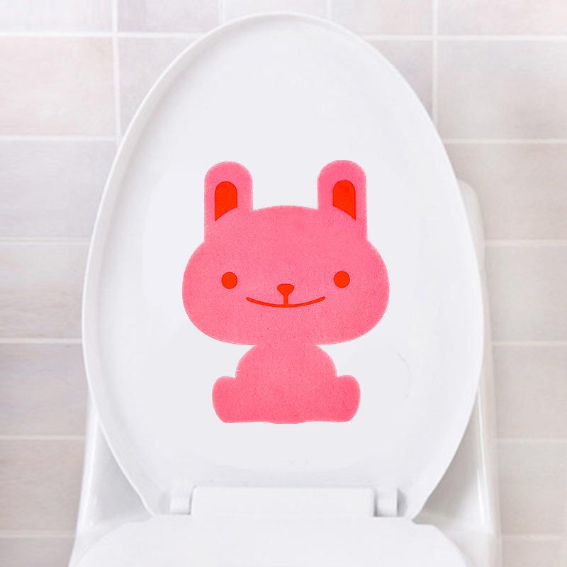 Войлочная наклейка с изображением мультфильма Самоклеящаяся наклейка для туалета Ванная комната Гостиная Аксессуары для дома Наклейка Медведь Лягушка Кролик Дезодорант Дезодорант Наклейка White rabbit
Войлочная наклейка с изображением мультфильма Самоклеящаяся наклейка для туалета Ванная комната Гостиная Аксессуары для дома Наклейка Медведь Лягушка Кролик Дезодорант Дезодорант Наклейка White rabbit