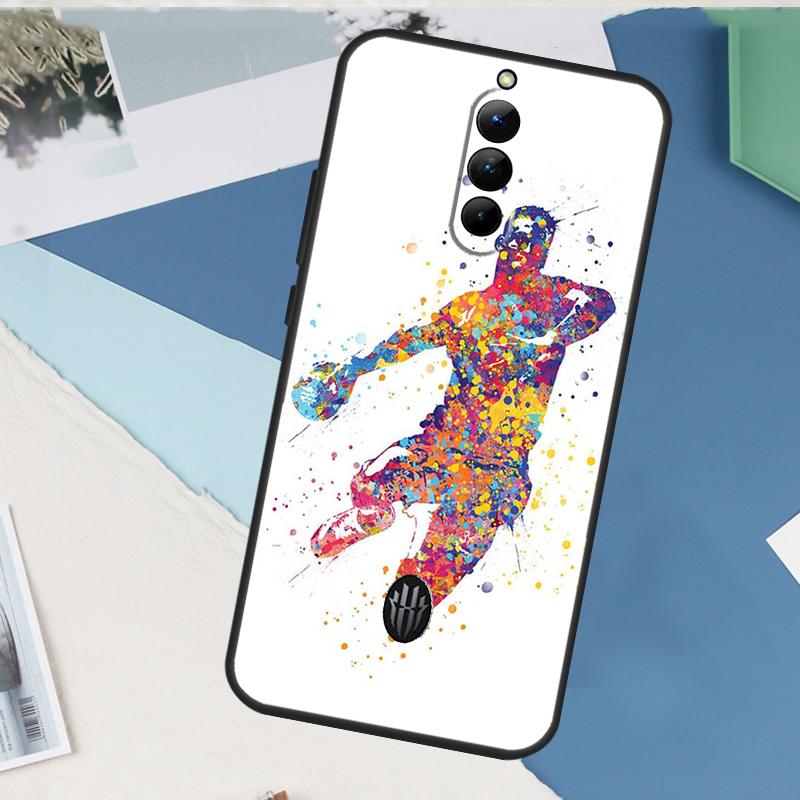 Handball Sport Case For ZTE Nubia Red Magic 10 Air 8 9 8S 9S 10S Pro Plus 6 7 7S RedMagic 11 Pro Plus Cover Red Magic 7S
Handball Sport Case For ZTE Nubia Red Magic 10 Air 8 9 8S 9S 10S Pro Plus 6 7 7S RedMagic 11 Pro Plus Cover Red Magic 7S