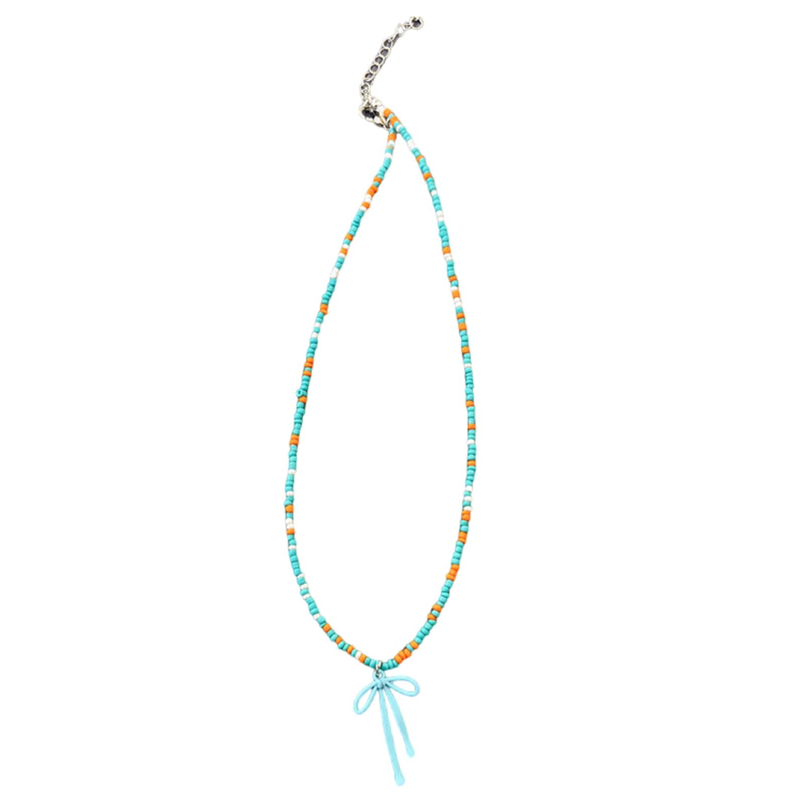 Нежная цепочка-бантик для ключицы, разноцветная бисерная бабочка, воротник-бант, ювелирное ожерелье для ключицы для женщин и девочек синий
Нежная цепочка-бантик для ключицы, разноцветная бисерная бабочка, воротник-бант, ювелирное ожерелье для ключицы для женщин и девочек синий