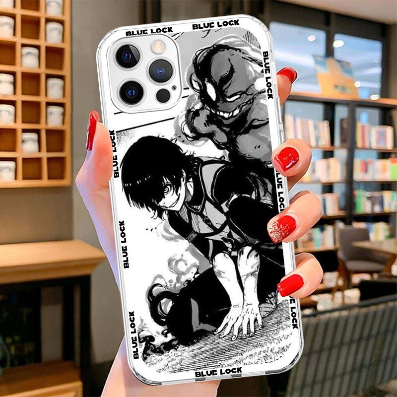 Anime Blue Lock Cover Phone Case For iPhone 16 17 Air 15 14 Pro Max 16E Phone Case 13 Mini 12 11 7 SE 8 Print Pattern Fit Cases iPhone 12 Pro Max
Anime Blue Lock Cover Phone Case For iPhone 16 17 Air 15 14 Pro Max 16E Phone Case 13 Mini 12 11 7 SE 8 Print Pattern Fit Cases iPhone 12 Pro Max