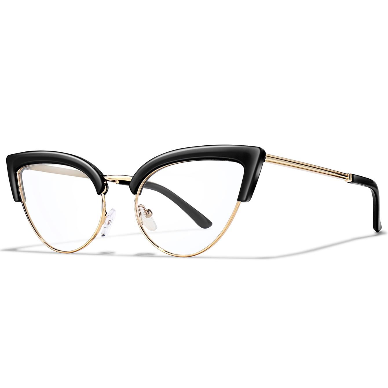 Fashion Cat Eye Metal Frame Sunglasses Men and Women s Trendy Glasses Daily Outfit Party Travel Hiking Shopping Eyewear
Fashion Cat Eye Metal Frame Sunglasses Men and Women s Trendy Glasses Daily Outfit Party Travel Hiking Shopping Eyewear