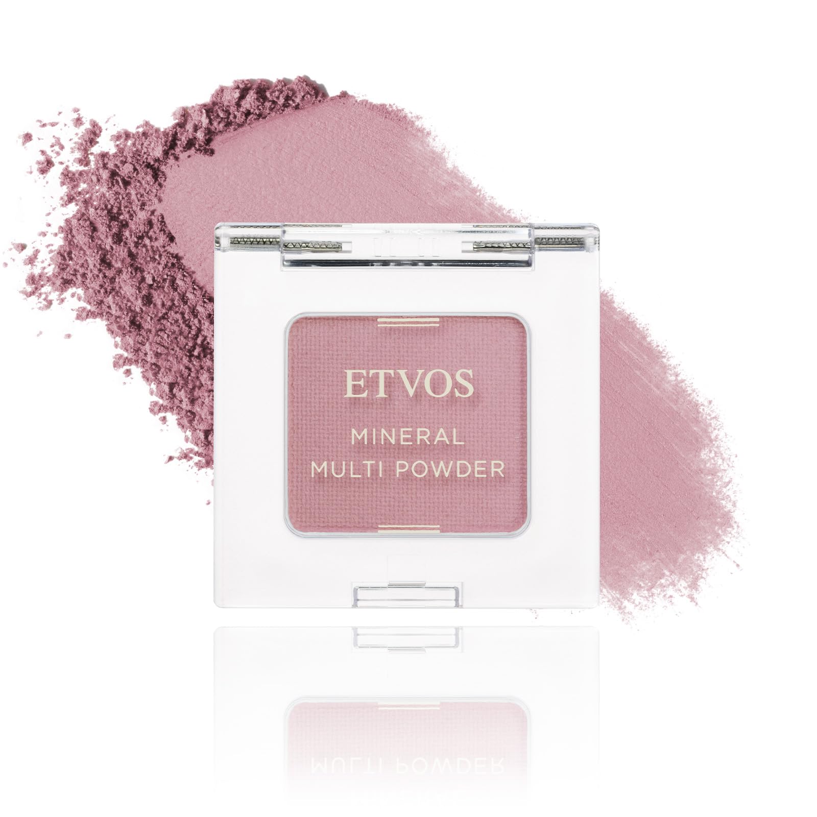 ETVOS Mineral Multi Powder #French Mauve (Eyeshadow, Cheek, Lip, 3-in-1 Multi-Purpose Mini Size, Touch-Up, Soap-Removing)
ETVOS Mineral Multi Powder #French Mauve (Eyeshadow, Cheek, Lip, 3-in-1 Multi-Purpose Mini Size, Touch-Up, Soap-Removing)