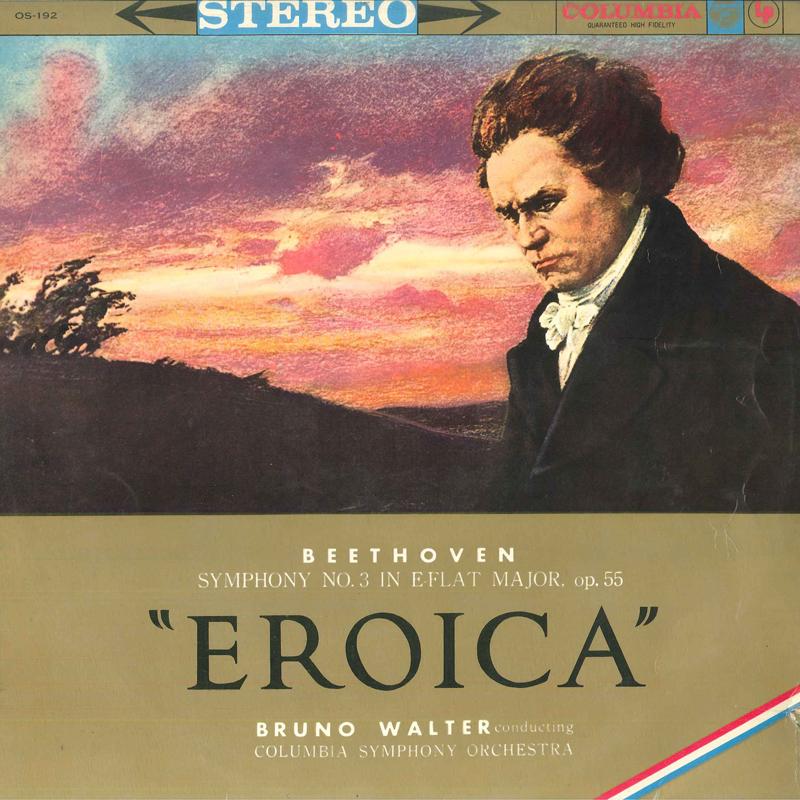 LP Пластинка BRUNO WALTER COLUMBIA SYMPHONY ORCH - Бетховен Симфония № 3 в ми-бемоль мажор OS192 COLUMBIA 1962 Япония Классика
LP Пластинка BRUNO WALTER COLUMBIA SYMPHONY ORCH - Бетховен Симфония № 3 в ми-бемоль мажор OS192 COLUMBIA 1962 Япония Классика