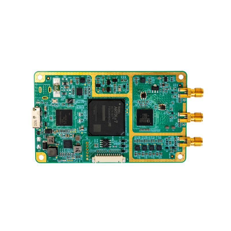 Електроніка LuoGuang Платформа SDR USRP-LW B205
Електроніка LuoGuang Платформа SDR USRP-LW B205