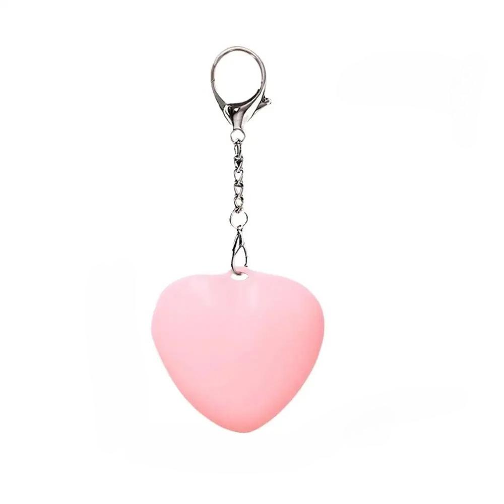 LED Automatic Sensor Light Touch Sensing Night Lights Heart Shape Rechargeable Purse Light Keychain Gifts Girlfriend Wife Mother рожевий
LED Automatic Sensor Light Touch Sensing Night Lights Heart Shape Rechargeable Purse Light Keychain Gifts Girlfriend Wife Mother рожевий