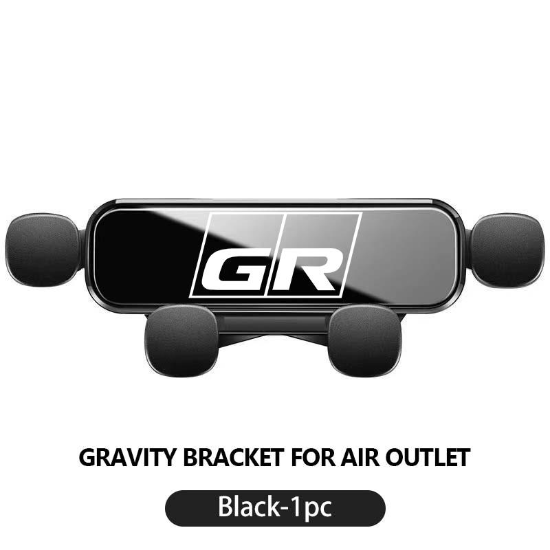For Toyota Gravity Car Phone Holder Mount Stand GPS Mobile Cell Support Clip Crown Land Cruiser RAV4 Camry Yaris Corolla Prius
For Toyota Gravity Car Phone Holder Mount Stand GPS Mobile Cell Support Clip Crown Land Cruiser RAV4 Camry Yaris Corolla Prius