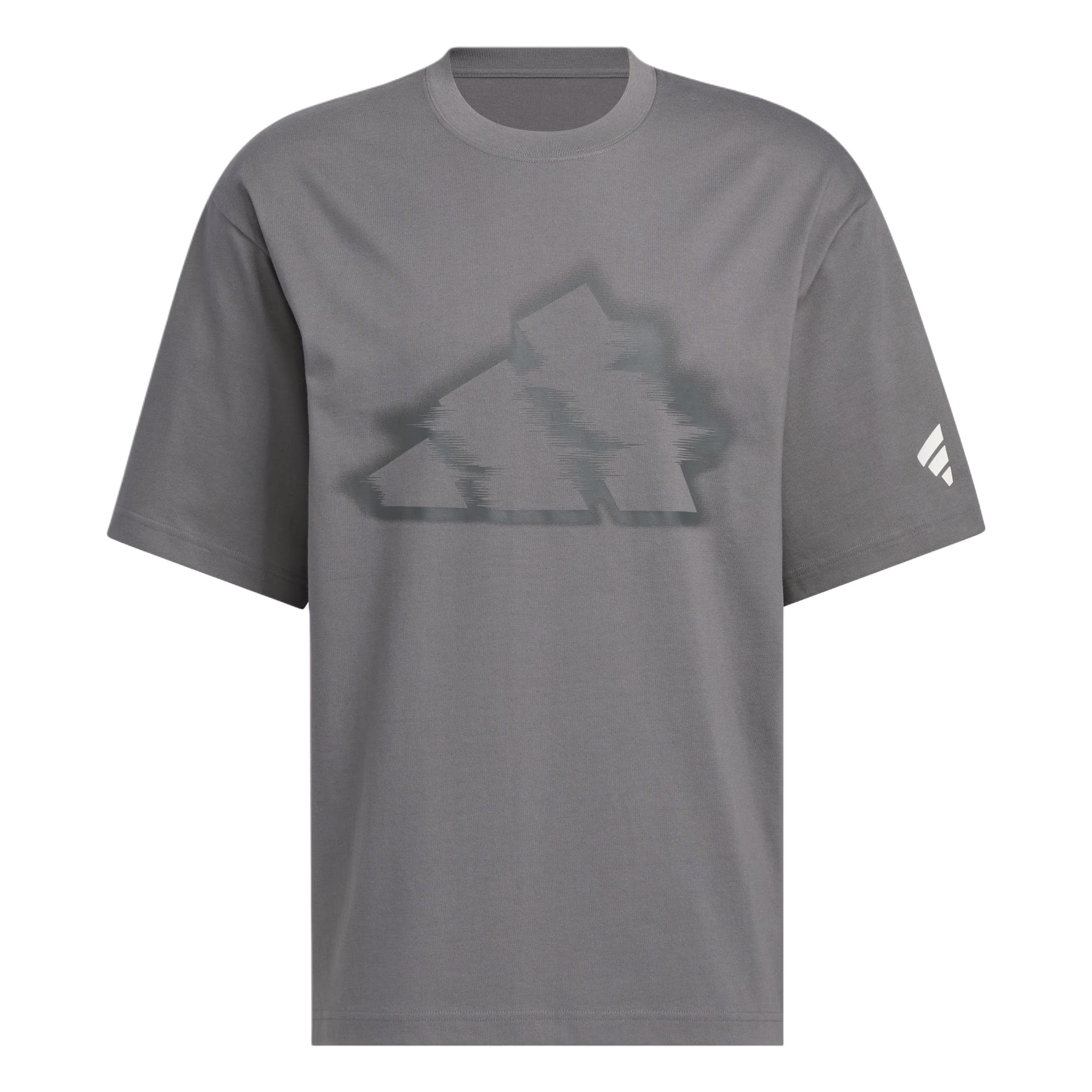 Adidas FOS Series Future Style T-Shirt Round Neck Fashion Versatile Comfortable Short Sleeve Men Tops Gray KB5950 S
Adidas FOS Series Future Style T-Shirt Round Neck Fashion Versatile Comfortable Short Sleeve Men Tops Gray KB5950 S