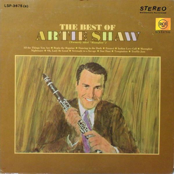 Виниловая пластинка АРТИ ШОУ ЕГО ОРКЕСТР Лучшее от Арти Шоу LSP3675 RCA Victor 1967 Германия Джаз Б/у
Виниловая пластинка АРТИ ШОУ ЕГО ОРКЕСТР Лучшее от Арти Шоу LSP3675 RCA Victor 1967 Германия Джаз Б/у