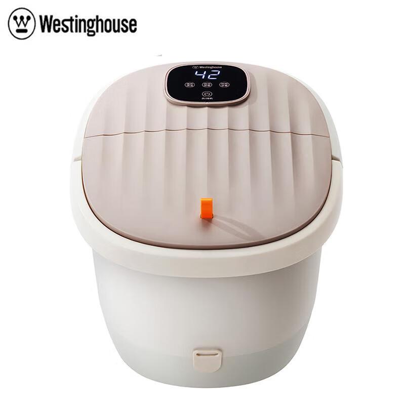 Westinghouse Electric Foot & Leg Spa Massager
Westinghouse Electric Foot & Leg Spa Massager