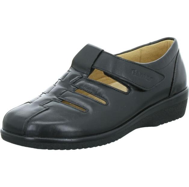 Женские слипоны Ganter Komfort inge чёрные 323237373637 36
Женские слипоны Ganter Komfort inge чёрные 323237373637 36