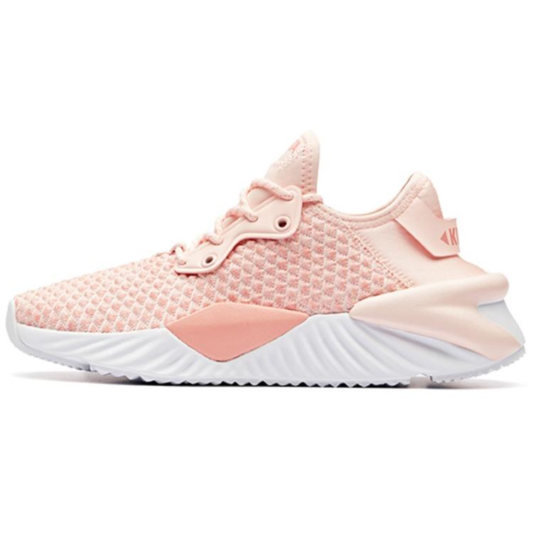 Anta Unrestrained Low top Running Shoes Women s Light Nude Pink 92918802-3 37.5
Anta Unrestrained Low top Running Shoes Women s Light Nude Pink 92918802-3 37.5