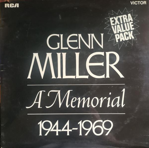 LP Record GLENN MILLER & HIS ORCHESTRA - Glenn Miller - A Memorial 1944-1969 GM1 RCA Victor 1970 UK Jazz Used
LP Record GLENN MILLER & HIS ORCHESTRA - Glenn Miller - A Memorial 1944-1969 GM1 RCA Victor 1970 UK Jazz Used