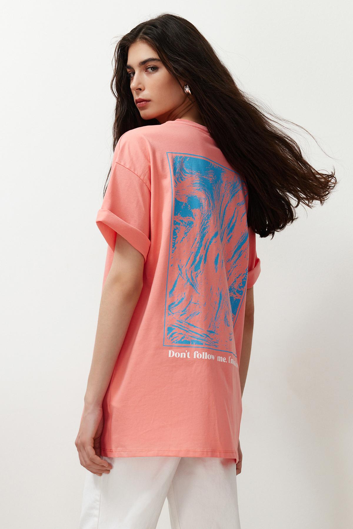 Женская модная новая футболка Dusty Rose, 100% хлопок, с принтом сзади и спереди, удобная трикотажная футболка большого размера
Женская модная новая футболка Dusty Rose, 100% хлопок, с принтом сзади и спереди, удобная трикотажная футболка большого размера