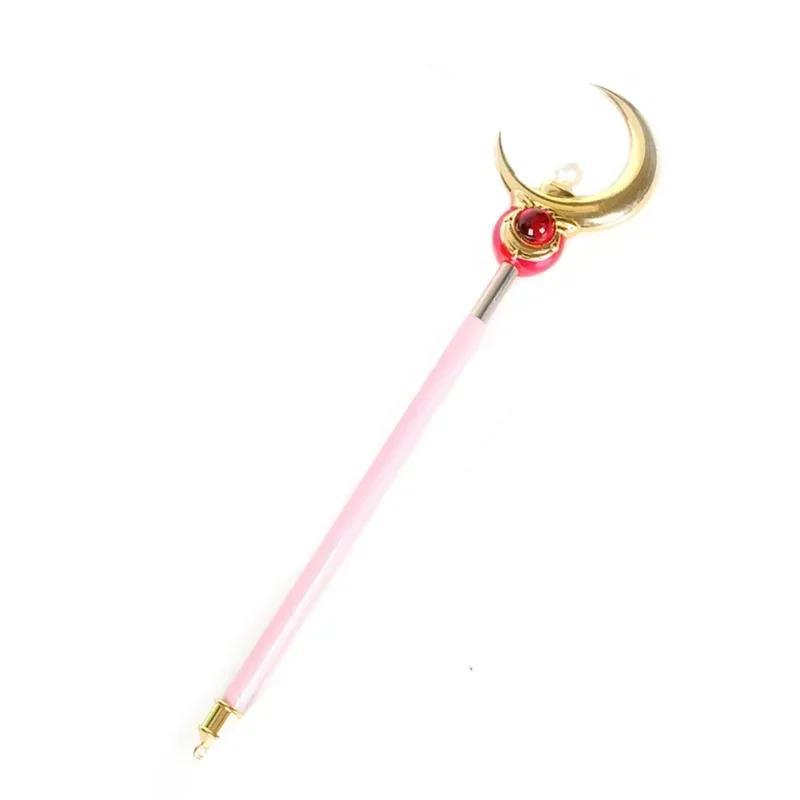 Anime Cosplay Sailor Moon Usagi Tsukino Stick Crystal Props Costume Halloween Party Comic Kids Children Accessories Kid Friendly Entertaining Fun Safe With Box
Anime Cosplay Sailor Moon Usagi Tsukino Stick Crystal Props Costume Halloween Party Comic Kids Children Accessories Kid Friendly Entertaining Fun Safe With Box