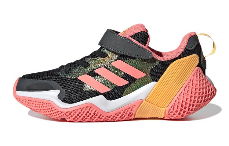 Adidas 4Uture Rnr El K Abrasion Resistant Low top Kids Running Shoes Black Pink Kids GV7874 29
Adidas 4Uture Rnr El K Abrasion Resistant Low top Kids Running Shoes Black Pink Kids GV7874 29