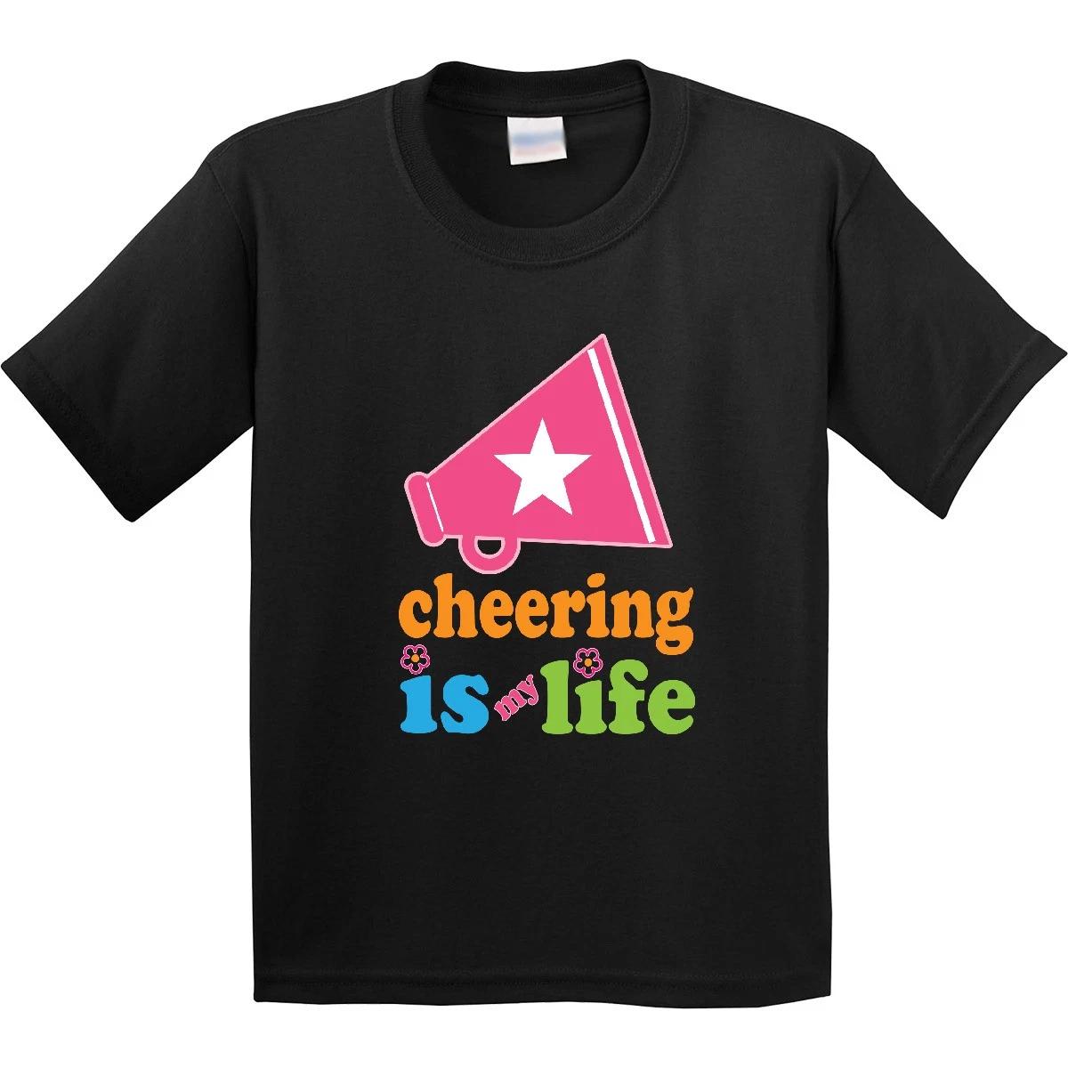 Inktastic Cheerleader Megaphone Cheerleading Team Youth kids boys T-Shirt Cheer Cheering 110
Inktastic Cheerleader Megaphone Cheerleading Team Youth kids boys T-Shirt Cheer Cheering 110