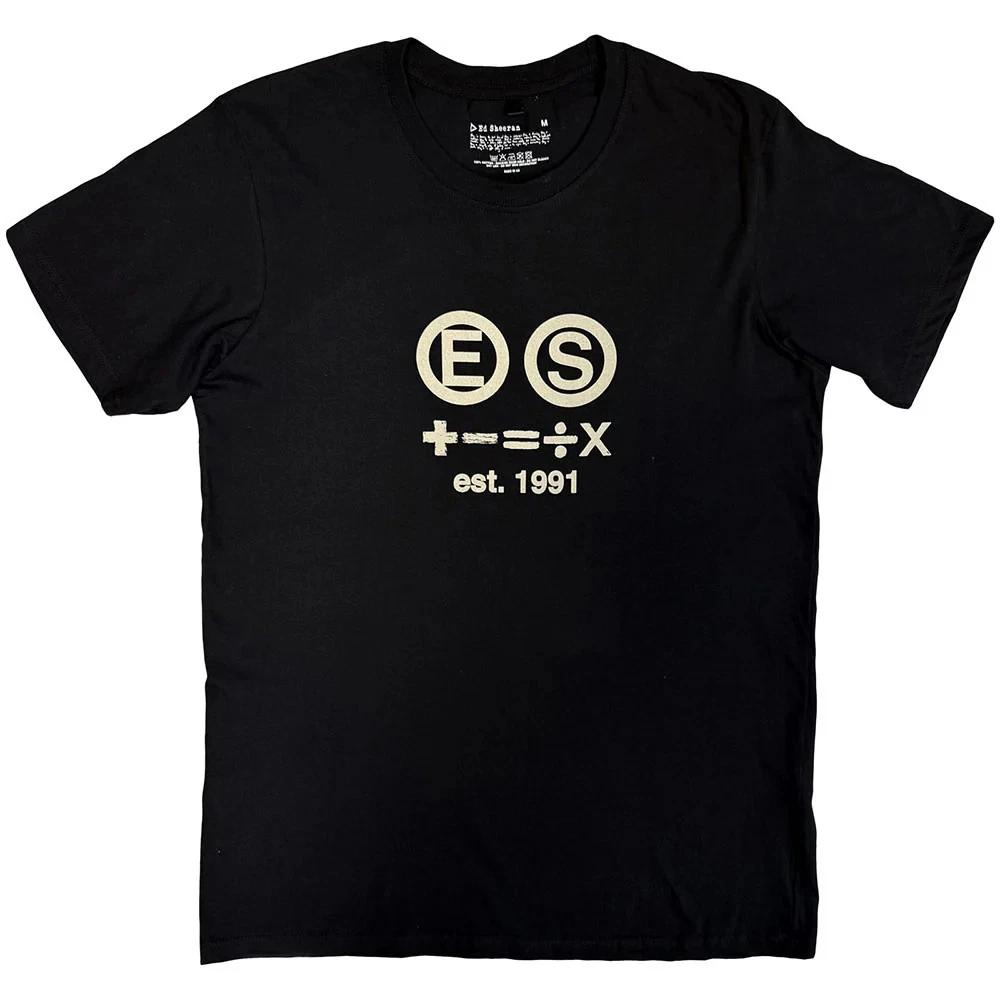 Ed Sheeran T-Shirt: Albums (Black) OFFICIAL NEW 3XL
Ed Sheeran T-Shirt: Albums (Black) OFFICIAL NEW 3XL