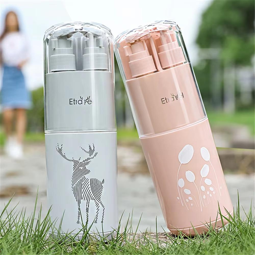 Plastic Shampoo Storage Bottle Multifunction Toothbrush Organizer Box Durable Wash Set Camping синій
Plastic Shampoo Storage Bottle Multifunction Toothbrush Organizer Box Durable Wash Set Camping синій