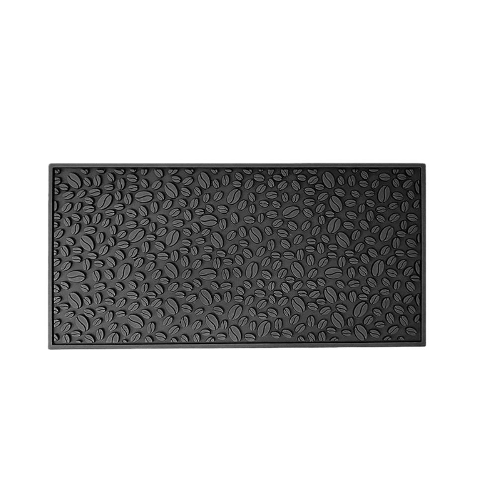 Waterproof Drainage Mat Thermal Insulation Bar Counter Mat Coffee Bean Mat Coffee Bar Style 2 Black
Waterproof Drainage Mat Thermal Insulation Bar Counter Mat Coffee Bean Mat Coffee Bar Style 2 Black