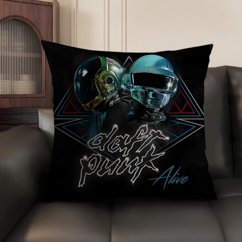 Electronic Music Rock Band DDaft punk Pillow Case DoubleSided Printing Short Plush Sofa Cushion Cover Bedroom Bedside Pillow 30X30cm
Electronic Music Rock Band DDaft punk Pillow Case DoubleSided Printing Short Plush Sofa Cushion Cover Bedroom Bedside Pillow 30X30cm