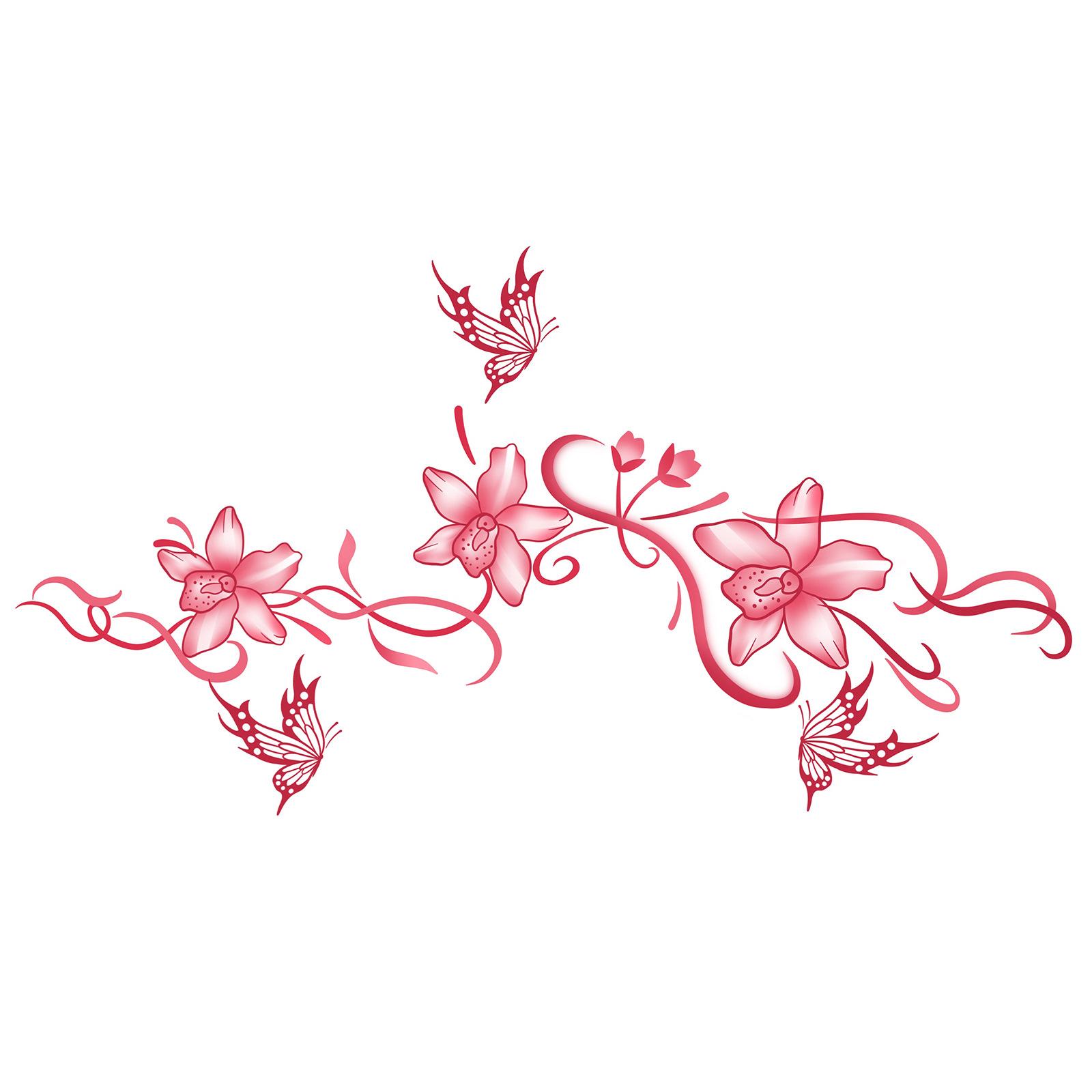Personalized Half Arm Red Butterfly Rose Flower Large Plain Flower Lotus Collarbone Arm Tattoo Sticker 12*19
Personalized Half Arm Red Butterfly Rose Flower Large Plain Flower Lotus Collarbone Arm Tattoo Sticker 12*19