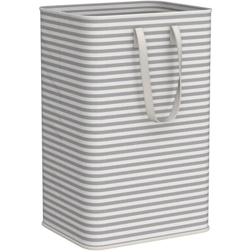 1PACK 75L foldable clothing basket with reinforced handle, free-standing waterproof design, suitable for bedrooms and laundry rooms 75L
1PACK 75L foldable clothing basket with reinforced handle, free-standing waterproof design, suitable for bedrooms and laundry rooms 75L
