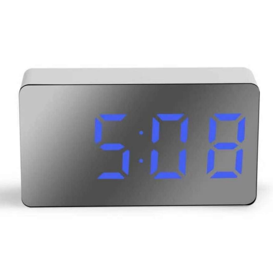 Креативные изогнутые зеркальные электронные часы с большим экраном LED будильники настольные цифровые светодиодные часы
Креативные изогнутые зеркальные электронные часы с большим экраном LED будильники настольные цифровые светодиодные часы