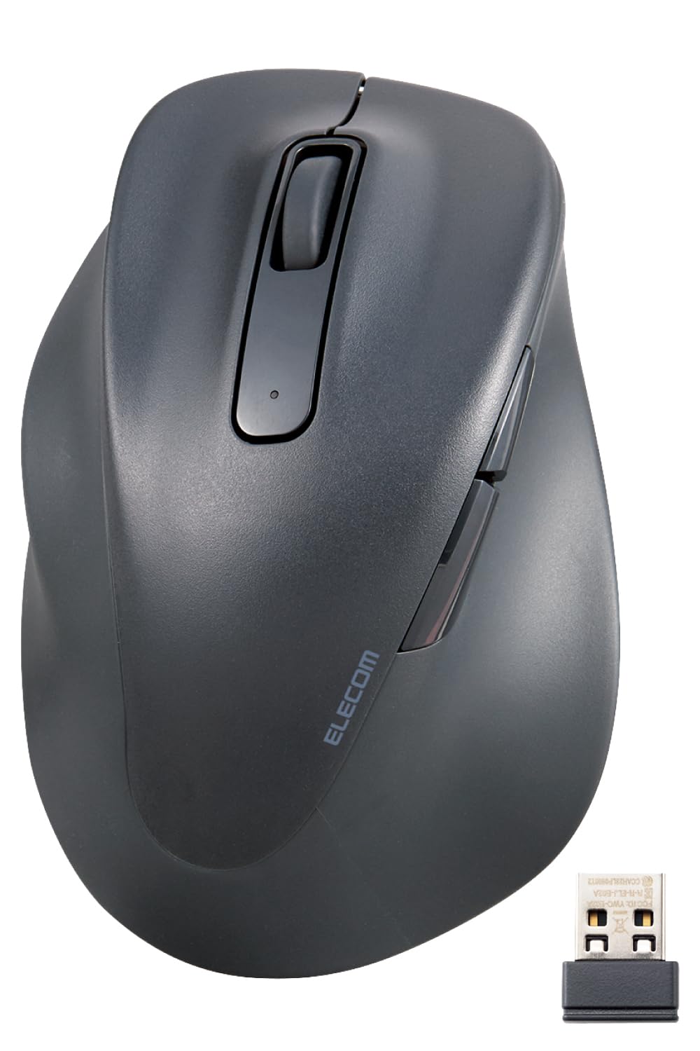 ELECOM Mouse Wireless Mouse Silent 2023 Model Left Hand L Size 5 Buttons Evaluation Certified Antibacterial Black EX-G AskDoctors Service
ELECOM Mouse Wireless Mouse Silent 2023 Model Left Hand L Size 5 Buttons Evaluation Certified Antibacterial Black EX-G AskDoctors Service