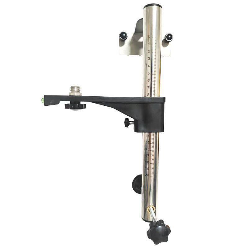 New Model Laser Level Wall Mount & Line Projector Hanger
New Model Laser Level Wall Mount & Line Projector Hanger