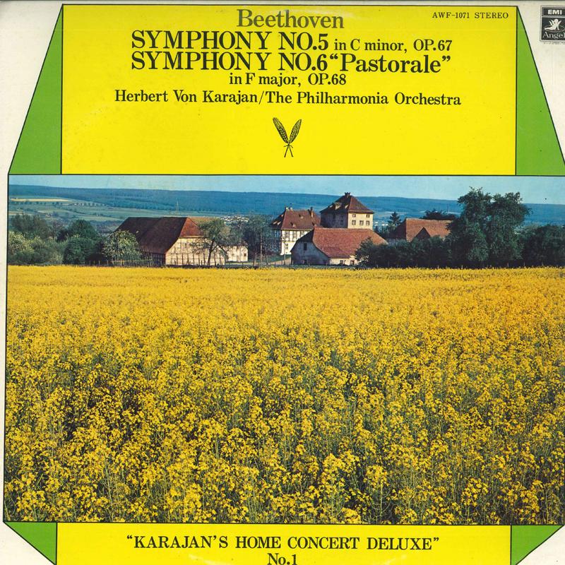 LP Record HERBERT VON KARAJAN - The world of the splendid Karajan m AWF1071 ANGEL Japan Classical Used
LP Record HERBERT VON KARAJAN - The world of the splendid Karajan m AWF1071 ANGEL Japan Classical Used