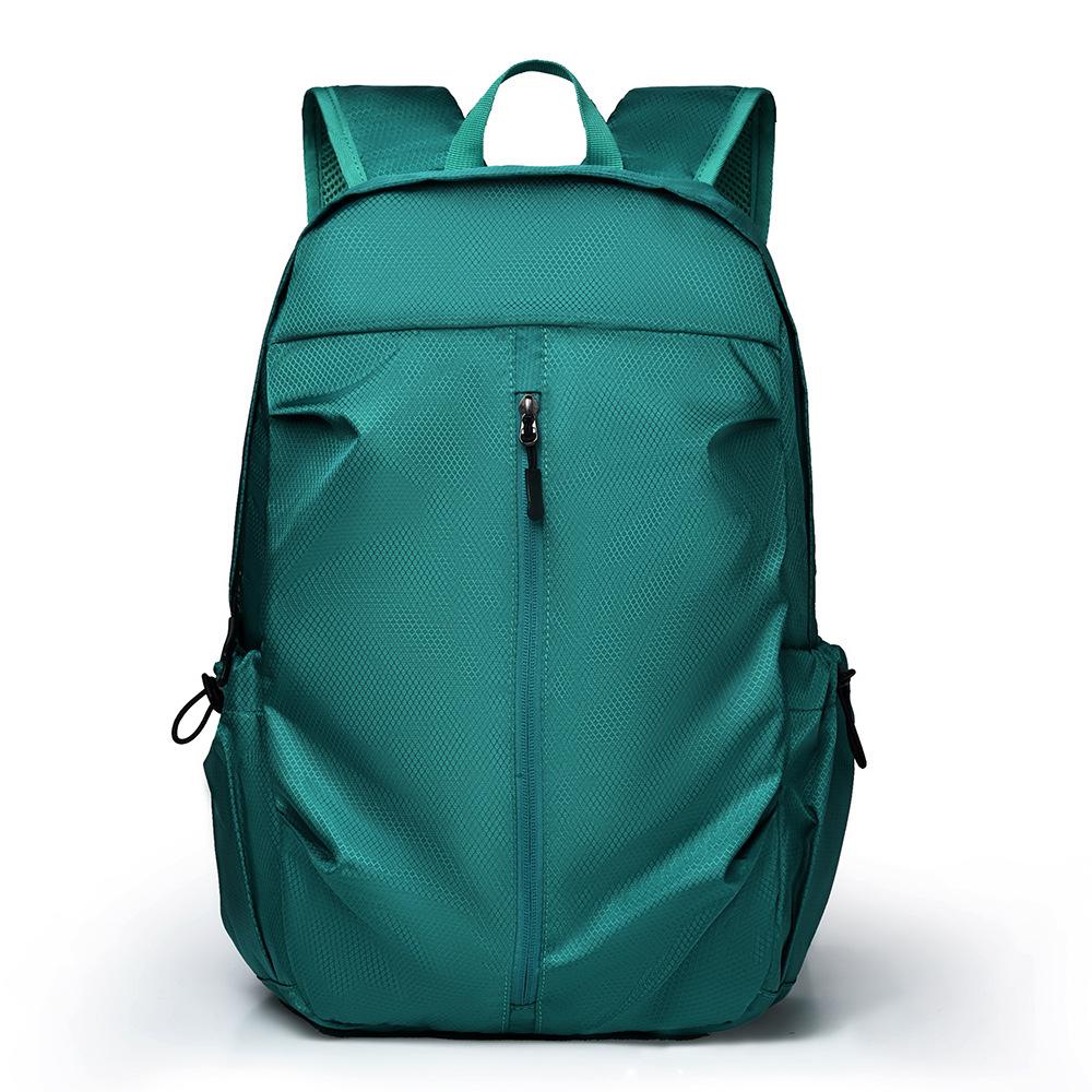 Fashion Trend Backpack Lightweight Laptop Bag Large Capacity Travel Folding Bag зелений
Fashion Trend Backpack Lightweight Laptop Bag Large Capacity Travel Folding Bag зелений