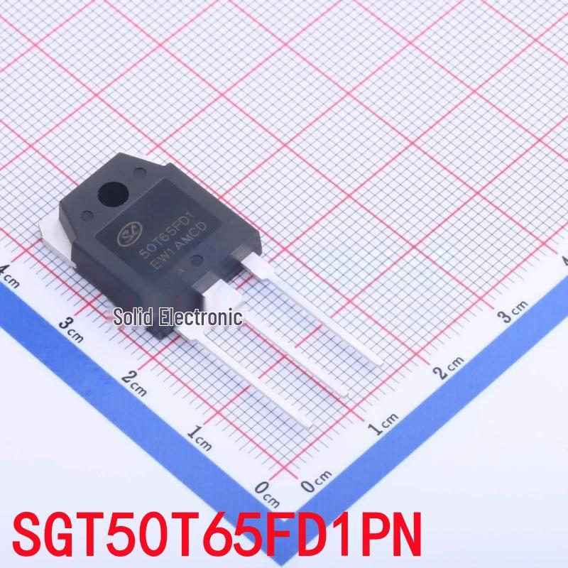 Brand New Original SGT50T65FD1PN TO-3P IGBT Module SGT50T65FD1PN
Brand New Original SGT50T65FD1PN TO-3P IGBT Module SGT50T65FD1PN